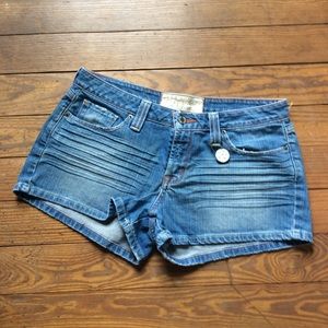 Hippie shorts